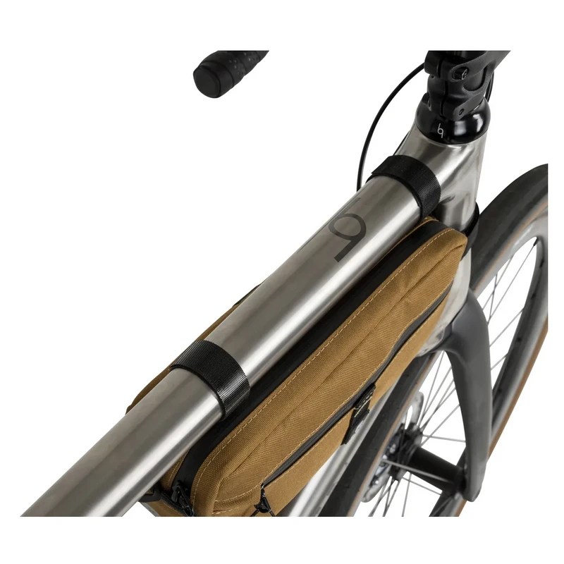 Borsa Bikepacking Al Manubrio AGU VENTURE ROLL RETTANGOLARE 2 Litri ARMAGNAC 6 Borsa Bikepacking Al Manubrio AGU VENTURE ROLL RETTANGOLARE 2 Litri ARMAGNAC - immagine 6