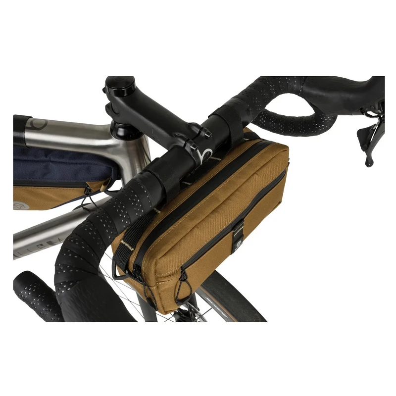 Borsa Bikepacking Al Manubrio AGU VENTURE ROLL RETTANGOLARE 2 Litri ARMAGNAC 8 Borsa Bikepacking Al Manubrio AGU VENTURE ROLL RETTANGOLARE 2 Litri ARMAGNAC - immagine 8