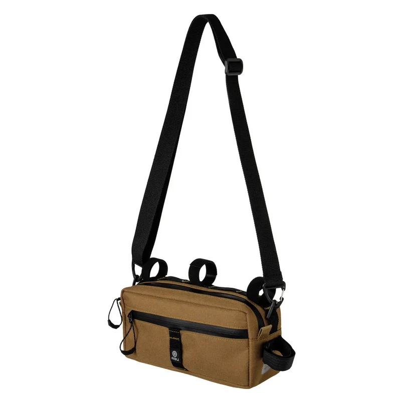 Borsa Bikepacking Al Manubrio AGU VENTURE ROLL RETTANGOLARE 2 Litri ARMAGNAC 10 Borsa Bikepacking Al Manubrio AGU VENTURE ROLL RETTANGOLARE 2 Litri ARMAGNAC - immagine 10