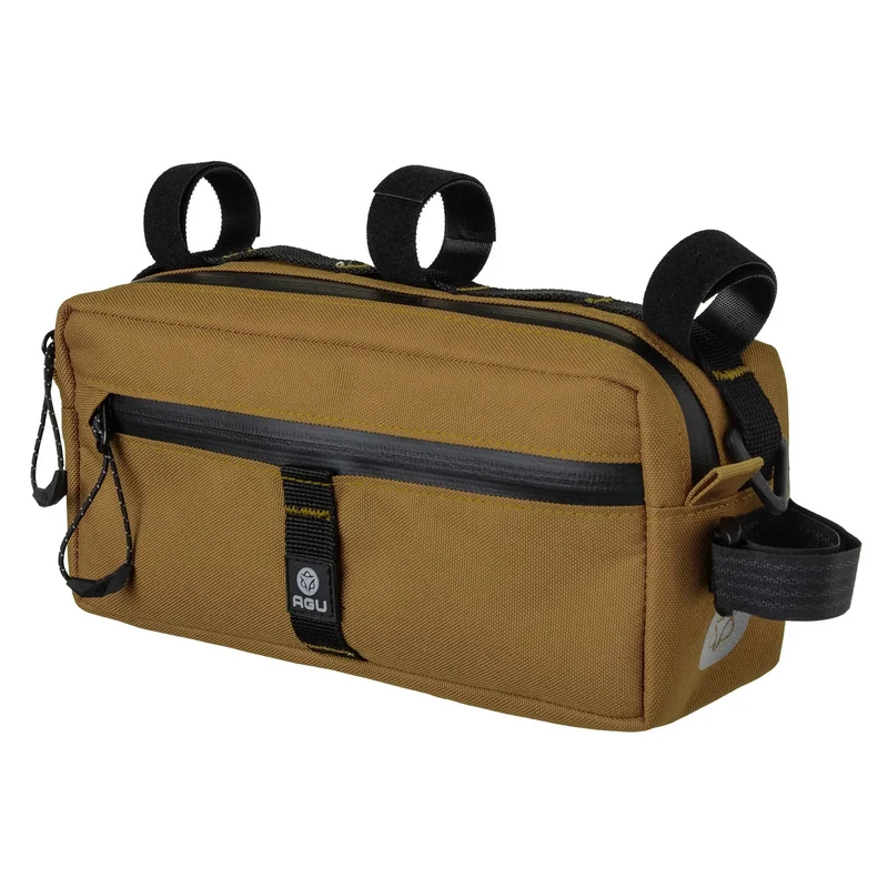 Borsa Bikepacking Al Manubrio AGU VENTURE ROLL RETTANGOLARE 2 Litri ARMAGNAC 1 Borsa Bikepacking Al Manubrio AGU VENTURE ROLL RETTANGOLARE 2 Litri ARMAGNAC