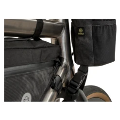 Borsa Bikepacking Al Manubrio AGU VENTURE SNACK PACK 1 Litro Hi-Vis -Vendite PERUZZO borsa bikepacking al manubrio agu venture snack pack 1 litro hi vis 3