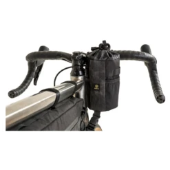 Borsa Bikepacking Al Manubrio AGU VENTURE SNACK PACK 1 Litro Hi-Vis -Vendite PERUZZO borsa bikepacking al manubrio agu venture snack pack 1 litro hi vis 4