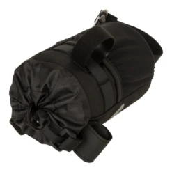 Borsa Bikepacking Al Manubrio AGU VENTURE SNACK PACK 1 Litro Nera -Vendite PERUZZO borsa bikepacking al manubrio agu venture snack pack 1 litro nera 2