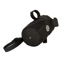 Borsa Bikepacking Al Manubrio AGU VENTURE SNACK PACK 1 Litro Nera -Vendite PERUZZO borsa bikepacking al manubrio agu venture snack pack 1 litro nera 4