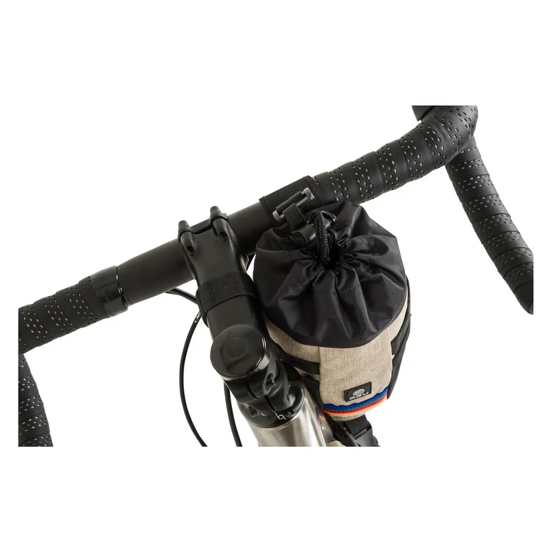 Borsa Bikepacking Al Manubrio AGU VENTURE SNACK PACK 1 Litro Vintage 2 Borsa Bikepacking Al Manubrio AGU VENTURE SNACK PACK 1 Litro Vintage - immagine 2