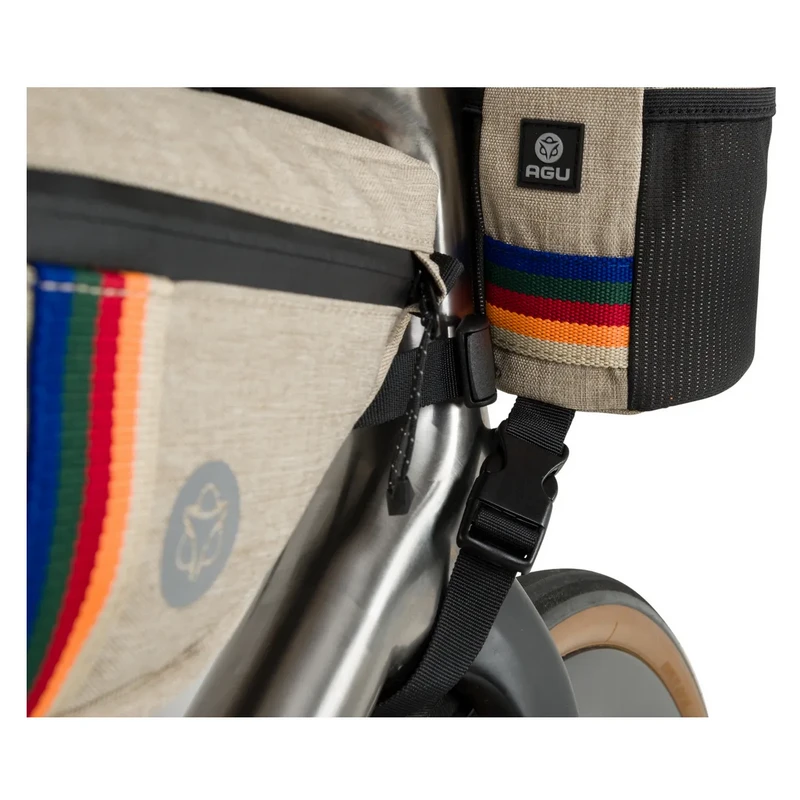 Borsa Bikepacking Al Manubrio AGU VENTURE SNACK PACK 1 Litro Vintage 3 Borsa Bikepacking Al Manubrio AGU VENTURE SNACK PACK 1 Litro Vintage - immagine 3