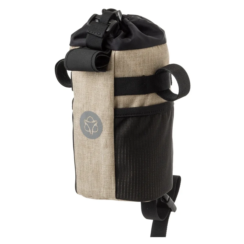 Borsa Bikepacking Al Manubrio AGU VENTURE SNACK PACK 1 Litro Vintage 5 Borsa Bikepacking Al Manubrio AGU VENTURE SNACK PACK 1 Litro Vintage - immagine 5