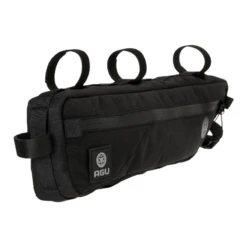 Borsa Orizzontale Al Telaio Bikepacking AGU VENTURE 3 Litri Nero SMALL -Vendite PERUZZO borsa orizzontale al telaio bikepacking agu venture 3 litri nero small 2