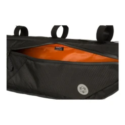 Borsa Orizzontale Al Telaio Bikepacking AGU VENTURE 3 Litri Nero SMALL -Vendite PERUZZO borsa orizzontale al telaio bikepacking agu venture 3 litri nero small 5
