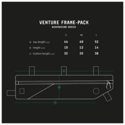 Borsa Orizzontale Al Telaio Bikepacking AGU VENTURE 3litri Nera HI-VIS 17 Borsa Orizzontale Al Telaio Bikepacking AGU VENTURE 3litri Nera HI-VIS -Vendite PERUZZO borsa orizzontale al telaio bikepacking agu venture 3litri nera hi vis 3
