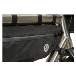 Borsa Orizzontale Al Telaio Bikepacking AGU VENTURE 3litri Nera HI-VIS 21 Borsa Orizzontale Al Telaio Bikepacking AGU VENTURE 3litri Nera HI-VIS -Vendite PERUZZO borsa orizzontale al telaio bikepacking agu venture 3litri nera hi vis 7