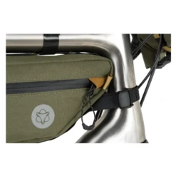 Borsa Orizzontale Al Telaio Bikepacking AGU VENTURE 4 Litri Blu ARMY Green -Vendite PERUZZO borsa orizzontale al telaio bikepacking agu venture 4 litri blu army green 5