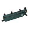 Borsa Orizzontale Al Telaio Bikepacking AGU VENTURE 4 Litri Verde
