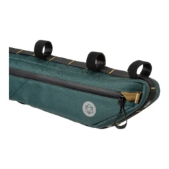 Borsa Orizzontale Al Telaio Bikepacking AGU VENTURE 4 Litri Verde -Vendite PERUZZO borsa orizzontale al telaio bikepacking agu venture 4 litri verde 2