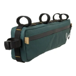 Borsa Orizzontale Al Telaio Bikepacking AGU VENTURE 4 Litri Verde -Vendite PERUZZO borsa orizzontale al telaio bikepacking agu venture 4 litri verde 3