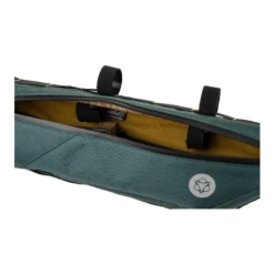 Borsa Orizzontale Al Telaio Bikepacking AGU VENTURE 4 Litri Verde -Vendite PERUZZO borsa orizzontale al telaio bikepacking agu venture 4 litri verde 4