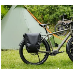 Borsa Posteriore Al Portapaccchi AGU CLEAN SINGLE 100% Waterproof 21l Giallo -Vendite PERUZZO borsa posteriore al portapaccchi agu clean single 100 waterproof 21l giallo 6