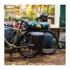 Borsa Posteriore Al Portapaccchi AGU CLEAN SINGLE 100% Waterproof 21l Nera LARGE -Vendite PERUZZO borsa posteriore al portapaccchi agu clean single 100 waterproof 21l nera 3