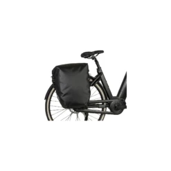 Borsa Posteriore Al Portapaccchi AGU CLEAN SINGLE 100% Waterproof 21l Nera LARGE -Vendite PERUZZO borsa posteriore al portapaccchi agu clean single 100 waterproof 21l nera 5