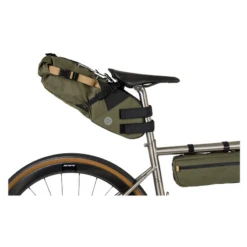 Borsa Posteriore Sottosella Bikepacking AGU VENTURE 10 Litri ARMY Green -Vendite PERUZZO borsa posteriore sottosella bikepacking agu venture 10 litri army green 3