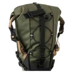 Borsa Posteriore Sottosella Bikepacking AGU VENTURE 10 Litri ARMY Green -Vendite PERUZZO borsa posteriore sottosella bikepacking agu venture 10 litri army green 4