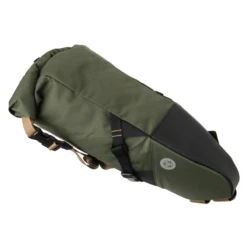 Borsa Posteriore Sottosella Bikepacking AGU VENTURE 10 Litri ARMY Green -Vendite PERUZZO borsa posteriore sottosella bikepacking agu venture 10 litri army green 5