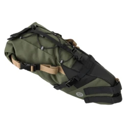 Borsa Posteriore Sottosella Bikepacking AGU VENTURE 10 Litri ARMY Green -Vendite PERUZZO borsa posteriore sottosella bikepacking agu venture 10 litri army green 6