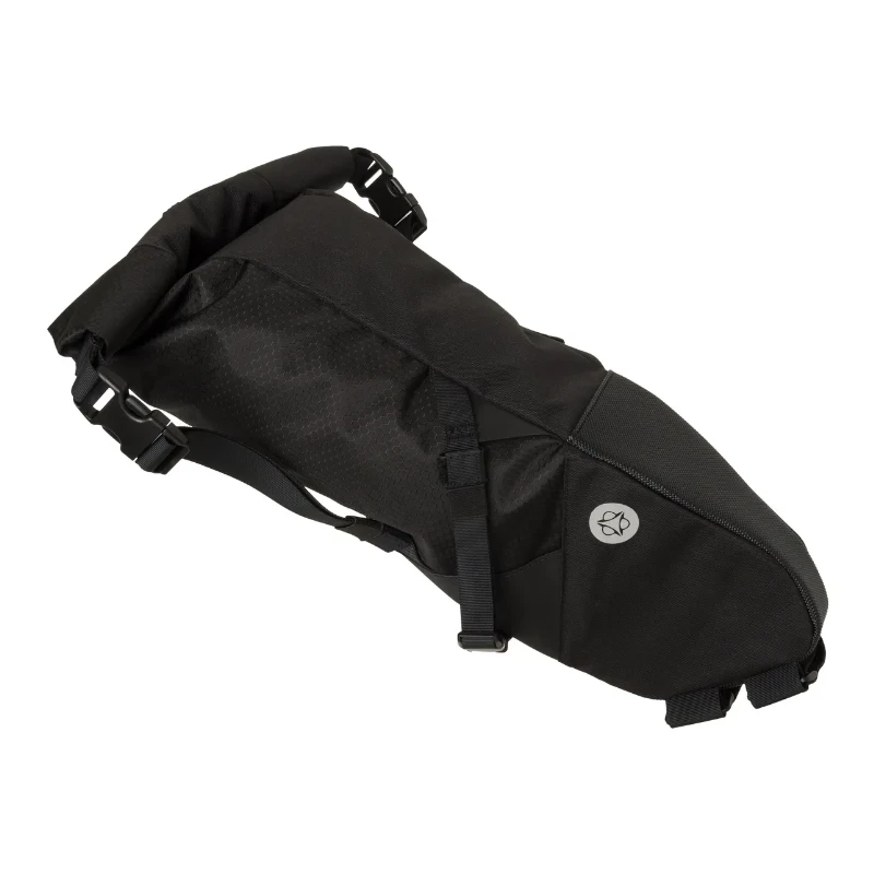 Borsa Posteriore Sottosella Bikepacking AGU VENTURE 10 Litri Nera 5 Borsa Posteriore Sottosella Bikepacking AGU VENTURE 10 Litri Nera - immagine 5