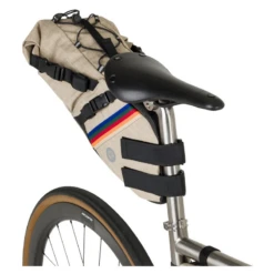 Borsa Posteriore Sottosella Bikepacking AGU VENTURE 10 Litri Vintage