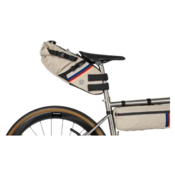 Borsa Posteriore Sottosella Bikepacking AGU VENTURE 10 Litri Vintage 9 Borsa Posteriore Sottosella Bikepacking AGU VENTURE 10 Litri Vintage -Vendite PERUZZO borsa posteriore sottosella bikepacking agu venture 10 litri vintage 3