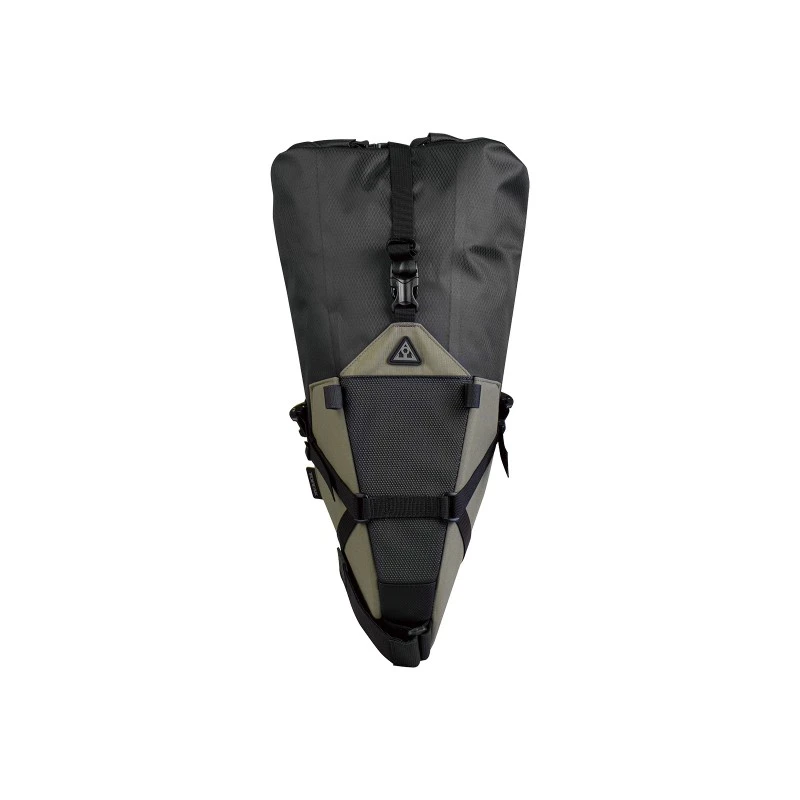 Borsa Posteriore Sottosella Bikepacking TOPEAK BACKLOADER X 10L Impermeabile 1 Borsa Posteriore Sottosella Bikepacking TOPEAK BACKLOADER X 10L Impermeabile