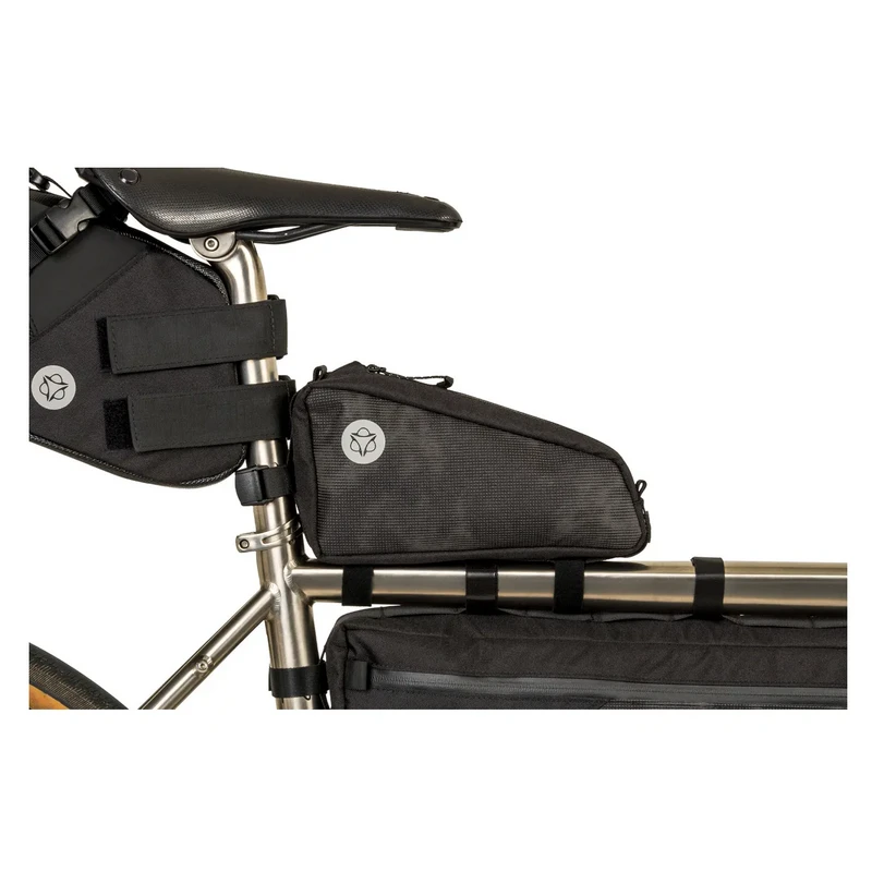 Borsa Toptube Bikepacking AGU VENTURE 0,7 Litri Hi-Vis 5 Borsa Toptube Bikepacking AGU VENTURE 0,7 Litri Hi-Vis - immagine 5