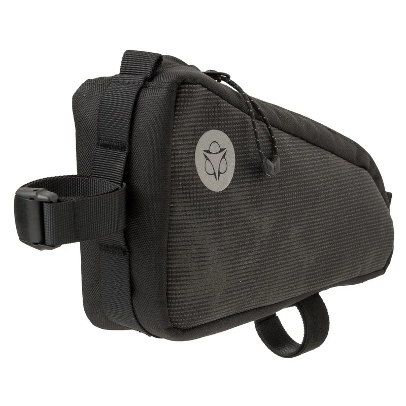 Borsa Toptube Bikepacking AGU VENTURE 0,7 Litri Hi-Vis 6 Borsa Toptube Bikepacking AGU VENTURE 0,7 Litri Hi-Vis - immagine 6