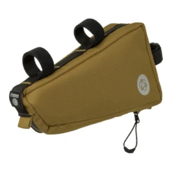 Borsa Toptube Bikepacking AGU VENTURE 0,7 Litri Marrone -Vendite PERUZZO borsa toptube bikepacking agu venture 07 litri marrone 2