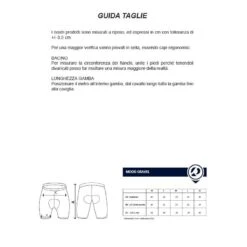 BOXER Ciclismo Gravel PASOL GRAVEL MOOD Donna -Vendite PERUZZO boxer ciclismo gravel pasol gravel mood donna 3