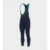 Calzamaglia Invernale Ciclismo ALE' KLIMATIK K-ATMO 2.0 Blu Marino 2022