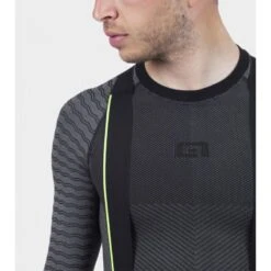 Calzamaglia Invernale Ciclismo ALE' R-EV1 CLIMA WARM Nero 2022 -Vendite PERUZZO calzamaglia invernale ciclismo ale r ev1 clima warm nero 2022 4