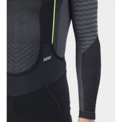 Calzamaglia Invernale Ciclismo ALE' R-EV1 CLIMA WARM Nero 2022 -Vendite PERUZZO calzamaglia invernale ciclismo ale r ev1 clima warm nero 2022 5