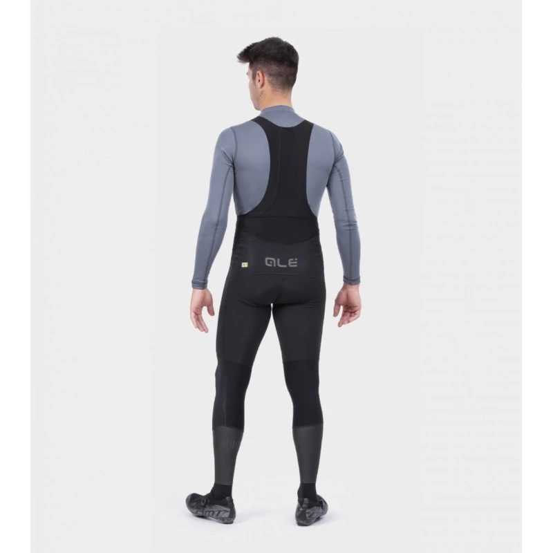 Calzamaglia Invernale Ciclismo ALE' R-EV1 NORDIK 2.0 Nero 2022 4 Calzamaglia Invernale Ciclismo ALE' R-EV1 NORDIK 2.0 Nero 2022 - immagine 4