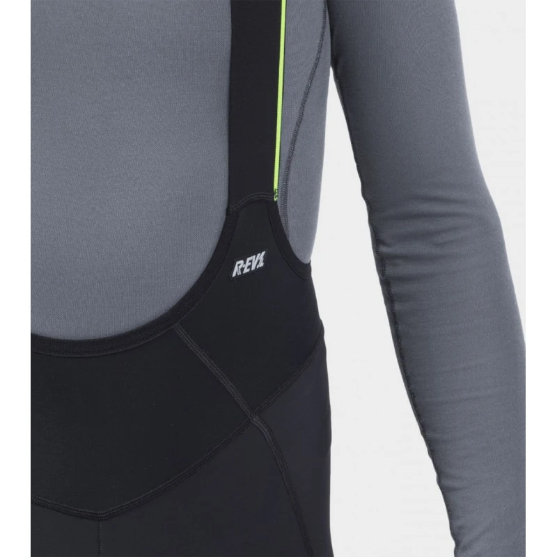 Calzamaglia Invernale Ciclismo ALE' R-EV1 NORDIK 2.0 Nero 2022 6 Calzamaglia Invernale Ciclismo ALE' R-EV1 NORDIK 2.0 Nero 2022 - immagine 6
