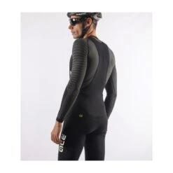 Calzamaglia Invernale Ciclismo ALE' SOLID WINTER Nero-bianco -Vendite PERUZZO calzamaglia invernale ciclismo ale solid winter nero bianco 2022 3