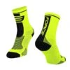 Calzini Ciclismo Lunghi FORCE FLUO