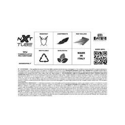 Camera D'aria Antiforatura BARBIERI NXT GRAVEL 700X35-45 68 Gr 11 Camera D'aria Antiforatura BARBIERI NXT GRAVEL 700X35-45 68 Gr -Vendite PERUZZO camera d aria antiforatura barbieri nxt gravel 700x35 45 68 gr 5