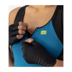 Canotta Top Ciclismo Donna ALE' SOLID BLOCK Laguna -Vendite PERUZZO canotta top ciclismo donna ale solid block laguna 4