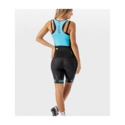 Canotta Top Ciclismo Donna ALE' SOLID BLOCK Turchese -Vendite PERUZZO canotta top ciclismo donna ale solid block turchese 3