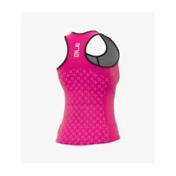 Canotta Top Ciclismo Donna ALE' SOLID HELIOS Magenta -Vendite PERUZZO canotta top ciclismo donna ale solid helios magenta 2