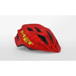 Casco Bici Bambino MET Crackerjack Con Luce Di Sicurezza A LED