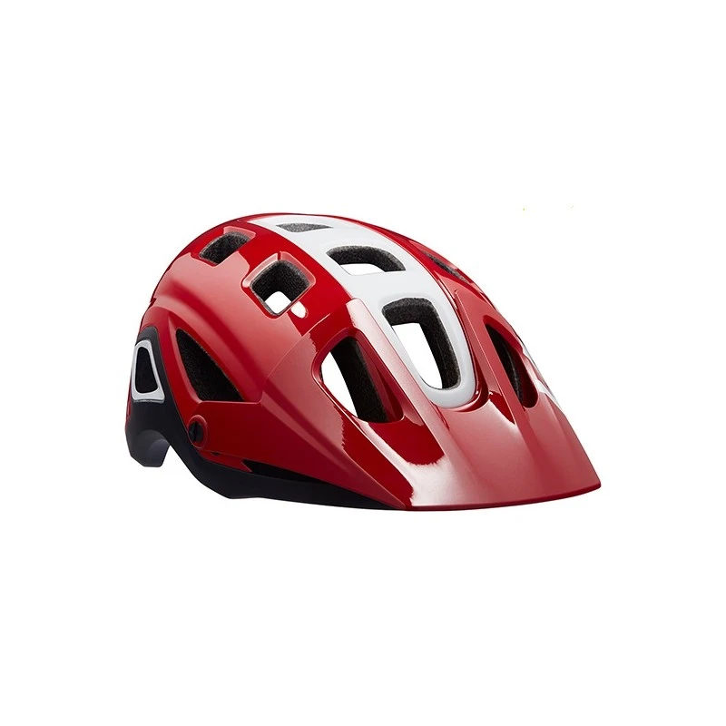 Casco Bici E-bike Mtb LAZER IMPALA Rosso 1 Casco Bici E-bike Mtb LAZER IMPALA Rosso