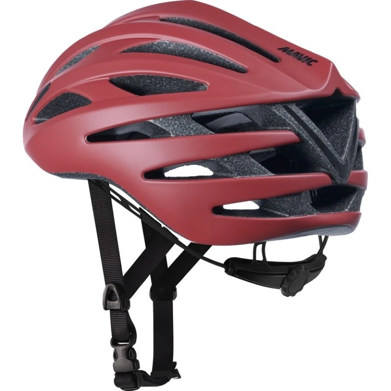 Casco Bici MAVIC Aksium Elite HAUTE RED 1 Casco Bici MAVIC Aksium Elite HAUTE RED
