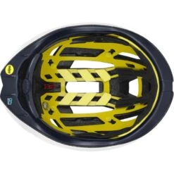 Casco Bici MAVIC Comete Ultimate MIPS WHITE BLACK -Vendite PERUZZO casco bici mavic comete ultimate mips white black 2